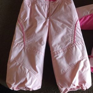 Columbia jacket / pants